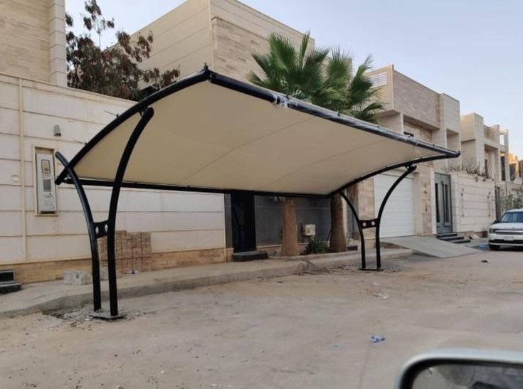 مظلات سارات خارجية