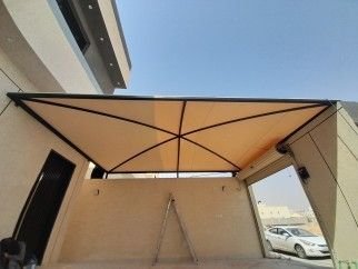 مظلات أحواش