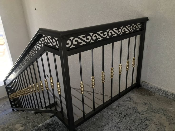 دربزين مداخل